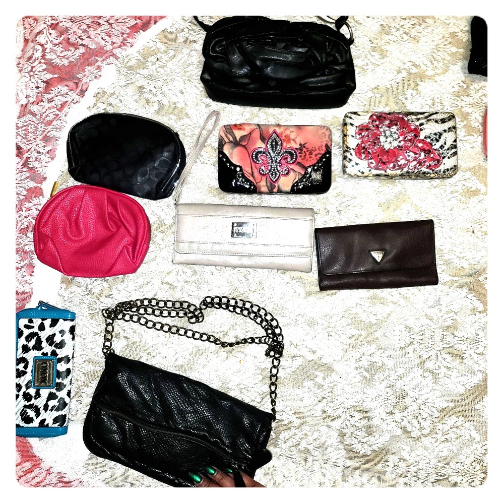 Wallets / Club purse